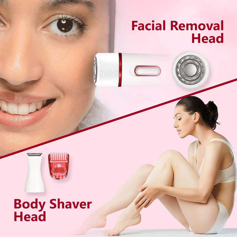 Professional Ladies Trimmer set