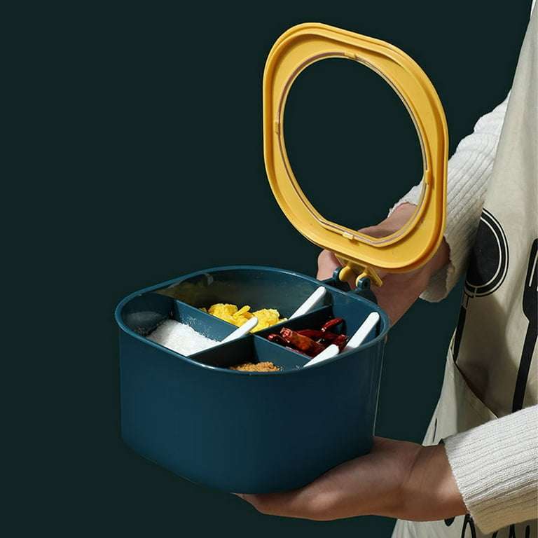 Multifunctional Storage Container each