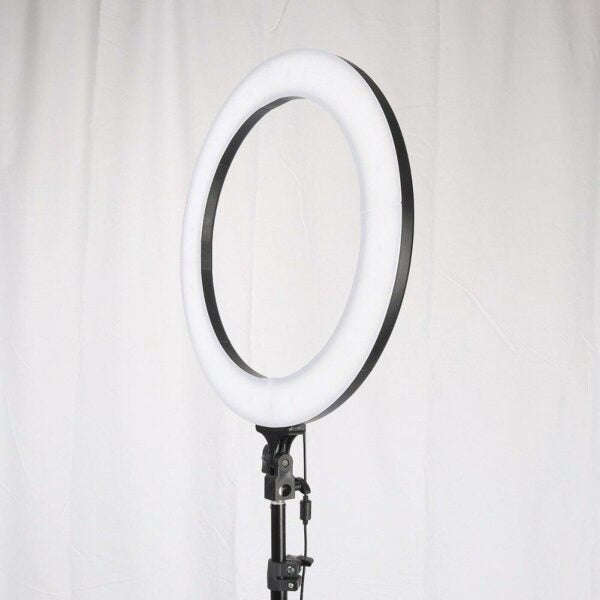 LED Selfie Ring Light With Tripod Stand 18 45cm