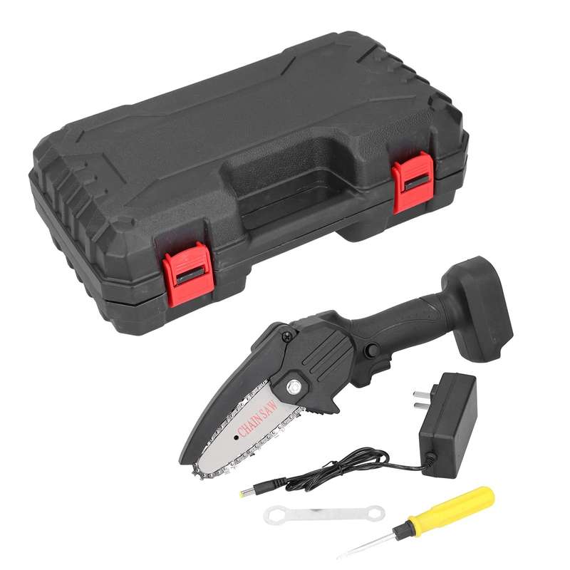 Portable Mini Electric Chain Saw
