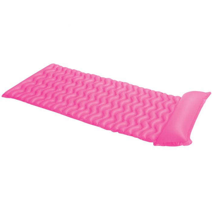 Intex Tote N Float Wave Mat Orange, & Pink
