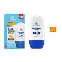 Sunscreen REPAIR, PREVENTING PHOTOAGING | Refreshing And Non-Greasy Texture | Body And Facial Car...