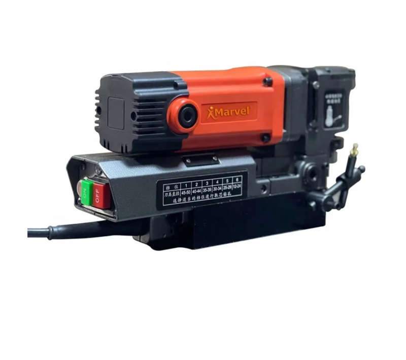 ProPower Magnetic Base Drill Low Profile - 50mm