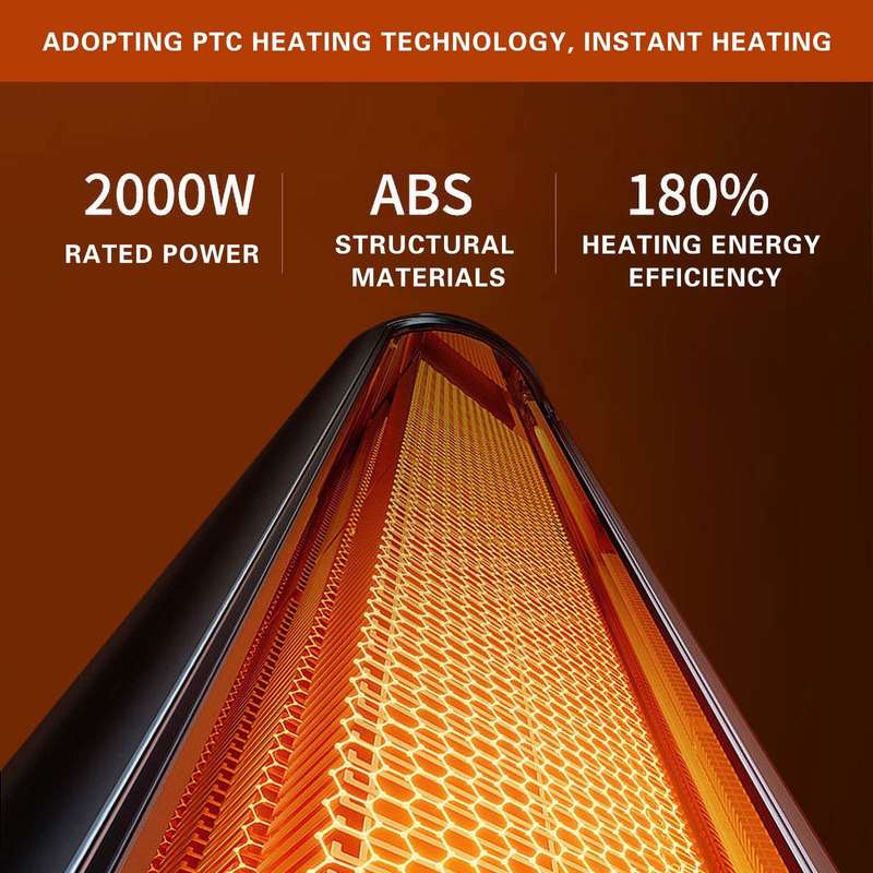 Home Vertical Heater  Energy-Saving Electric Heater