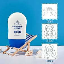 Sunscreen REPAIR, PREVENTING PHOTOAGING | Refreshing And Non-Greasy Texture | Body And Facial Car...