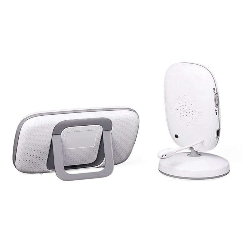 Wireless Video Baby Monitor With Lullabies