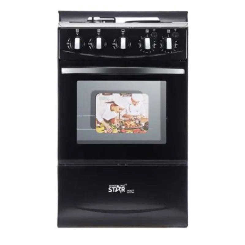 Gas/Electric Combination Stove Electrical Integrated Multifunctional Household Large Oven With Ba...