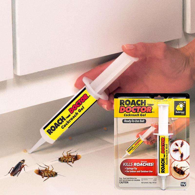 Roach Expert Cockroach Gel