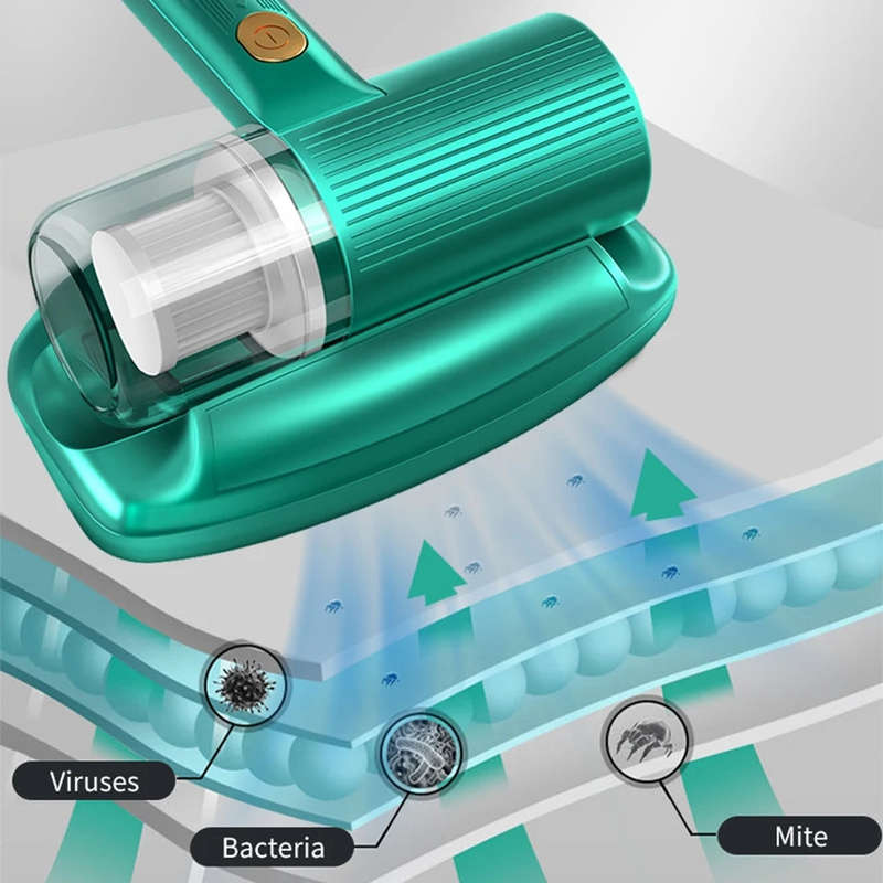 Cordless Handheld Vacuum Cleaner