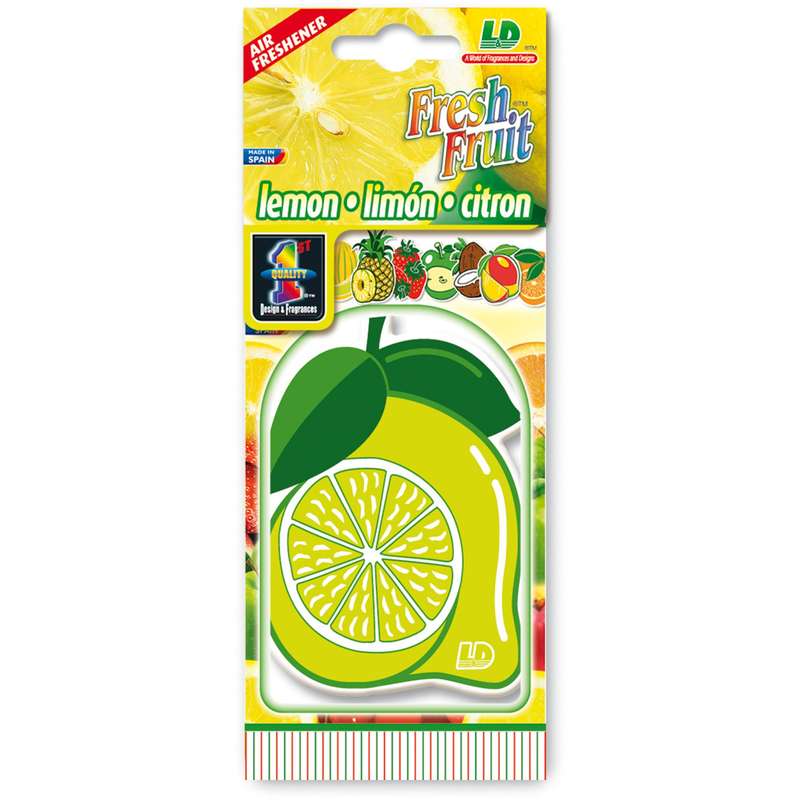 L&D Air Freshener Fresh Fruit