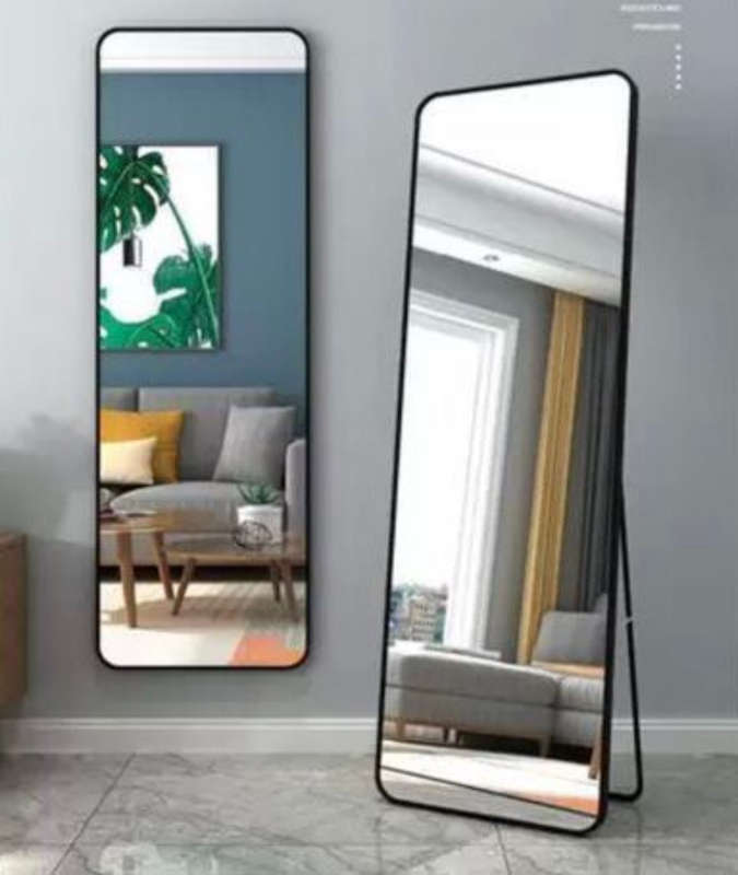 Elegant Free Standing Mirror 2:1