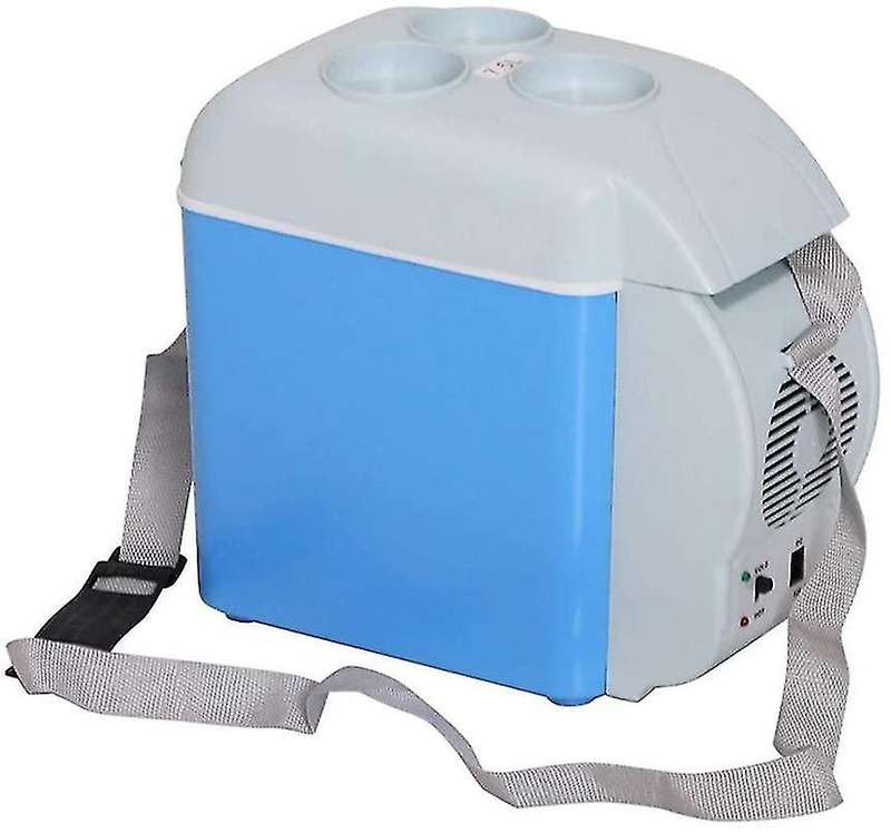 Portable Mini Car Fridge Freezer Cooler / Warmer