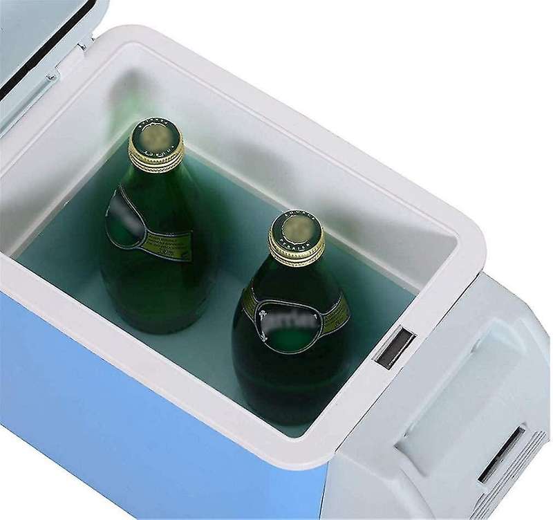 Portable Mini Car Fridge Freezer Cooler / Warmer