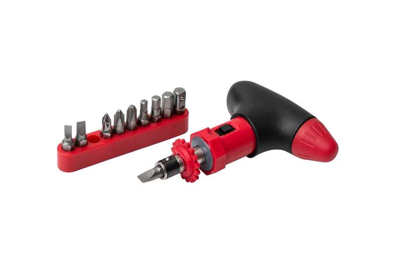 Fine Living Torch With Toolset
