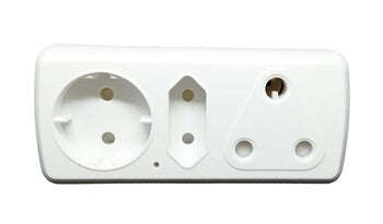 Redisson 2x2 pin 3pin Adapter