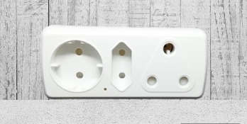 Redisson 2x2 pin 3pin Adapter