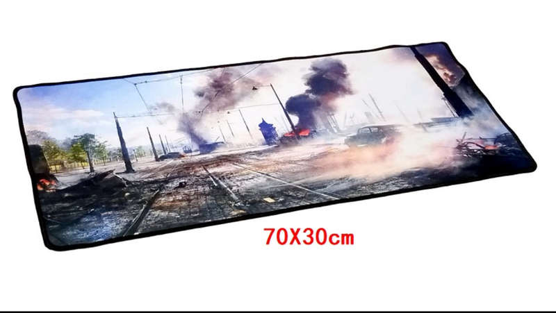 Gaming Mousepad Large - Various Patterns
