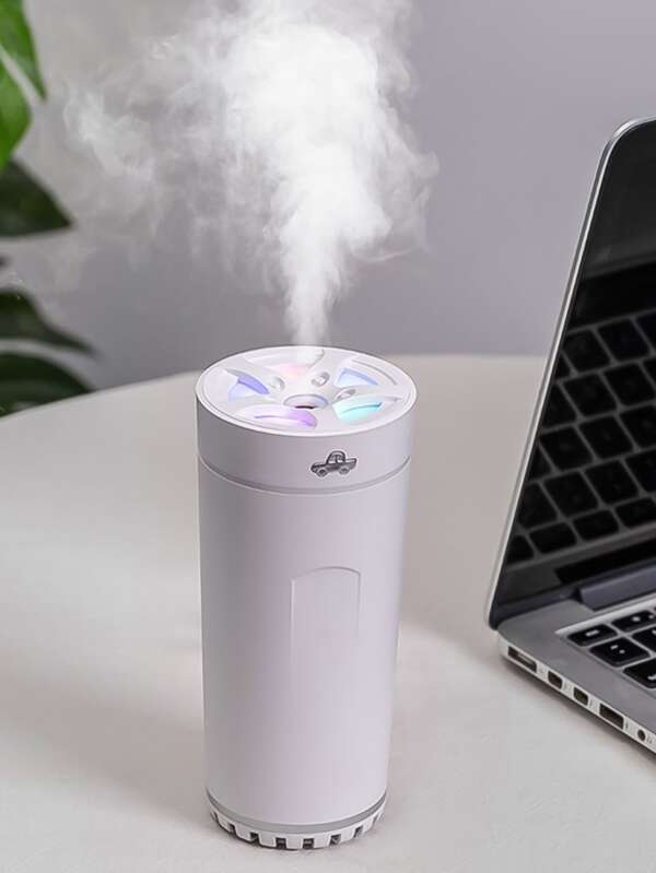 Mini USB LED Color Changing Humidifier