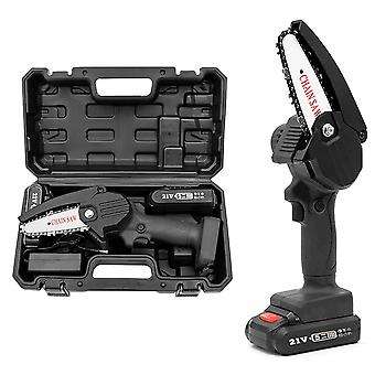 Portable Mini Electric Chain Saw