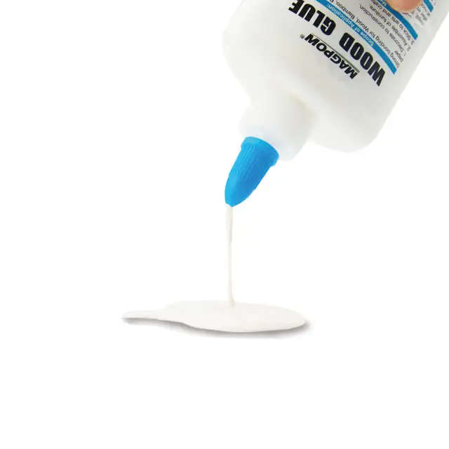 Non-Pollutive Waterproof Water-Based White Wood Glue 40g
