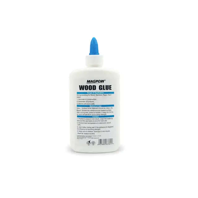 Non-Pollutive Waterproof Water-Based White Wood Glue 40g
