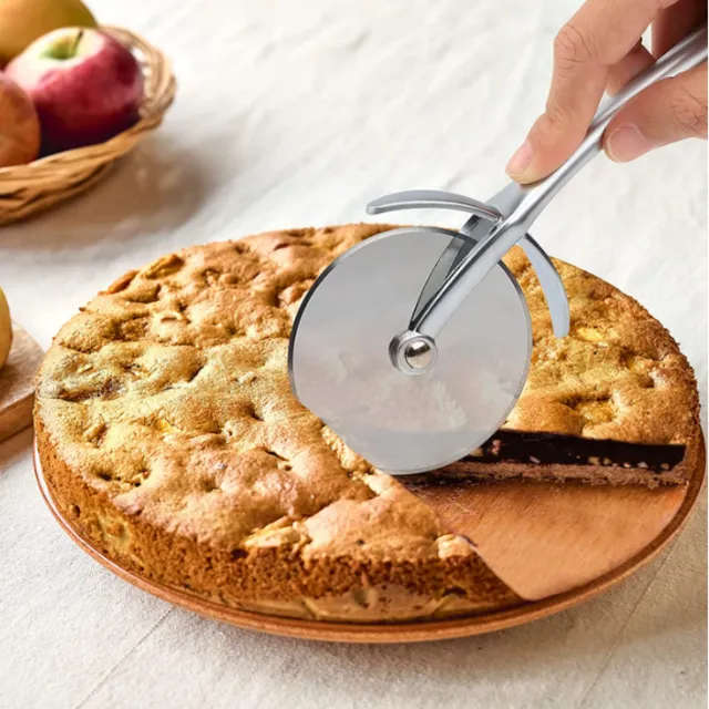 Stainless Steel Pizza Cutter