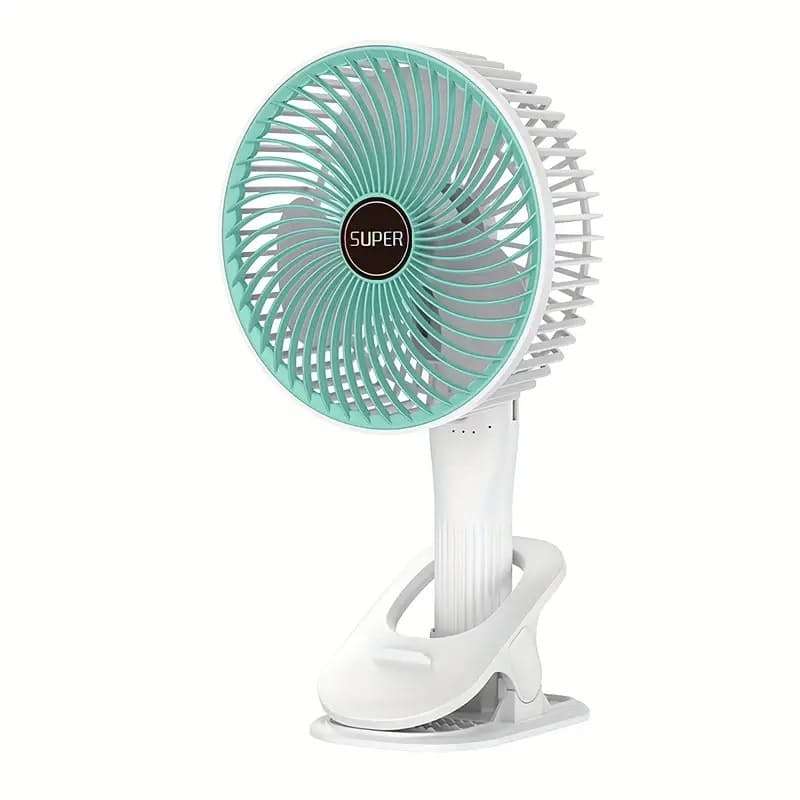 Portable  Rechargeable  Desk Fan
