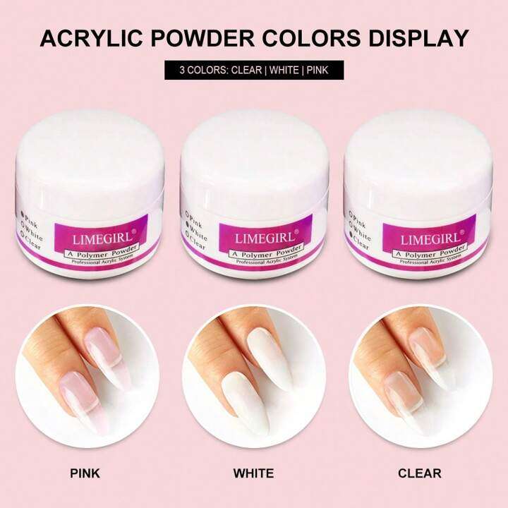 Ezflow Acrylic Powder
