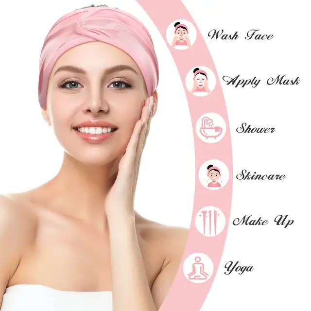 Satin Headband