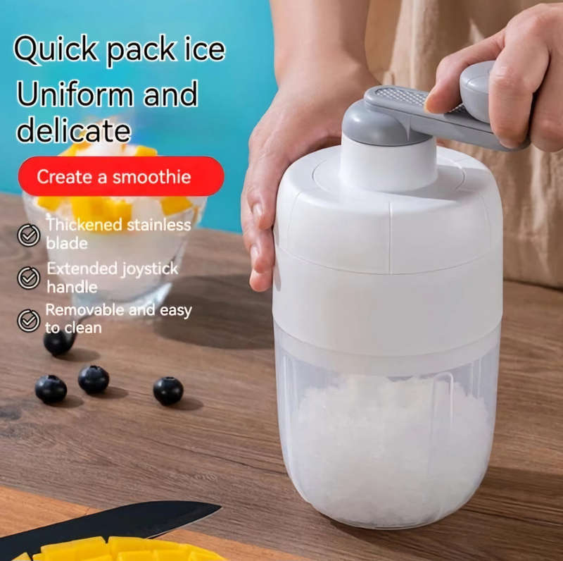 MHome Shaved Ice Smoothie Machine