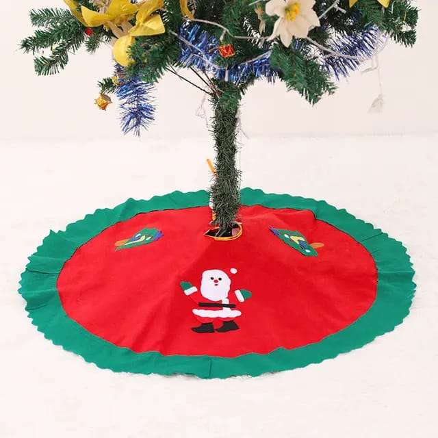 Christmas Tree Skirt