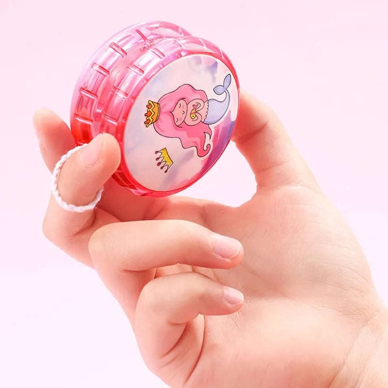 LED Light-Up Baby Shark and Mermaid Yo-Yo's