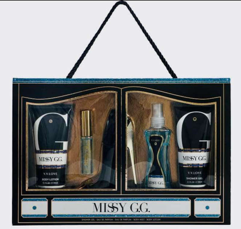 Missy G.G Fragrance Gift Set