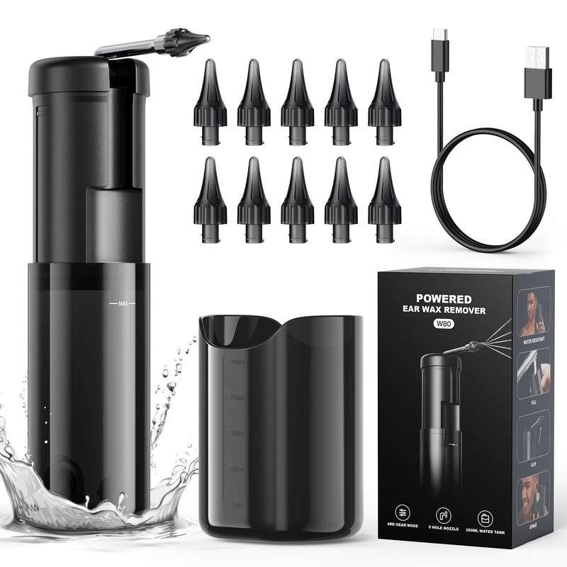 Smart Electric Ear Cleaner Wax Removal Tool