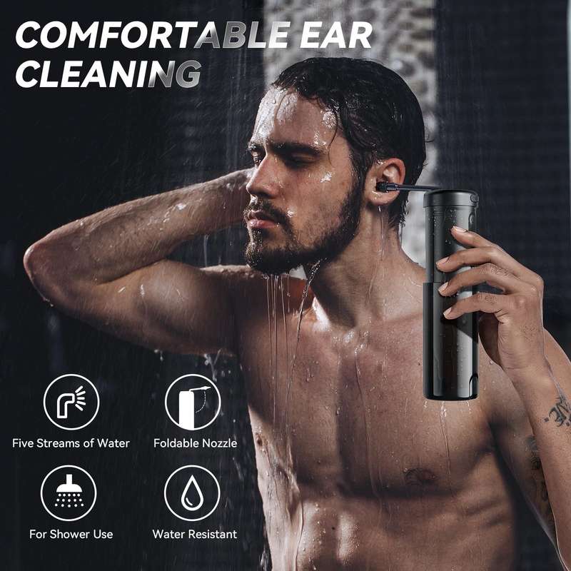 Smart Electric Ear Cleaner Wax Removal Tool