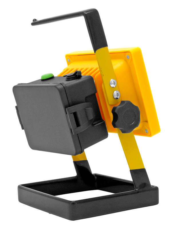 MTech 30W Rechargeable Portable LED Floodlight