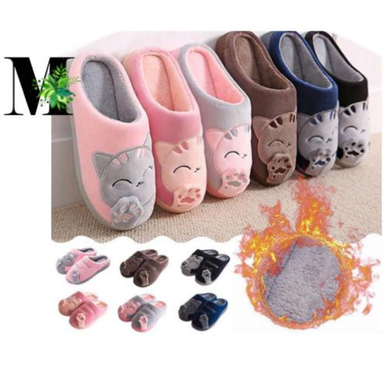 Room slippers winter room slipper winter warm room slippers winter shoes house shoes for men and ...