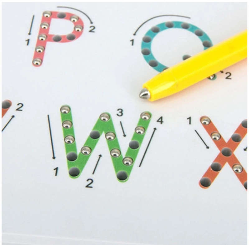 MTech Magnetic Letter Board