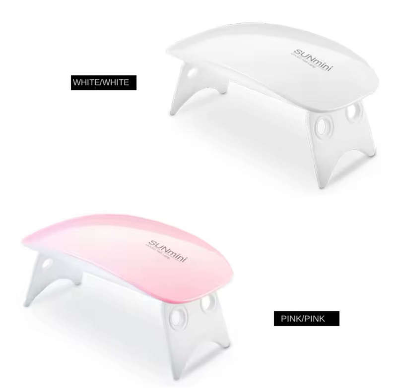 SUN Mini UV/LED Nail Lamp