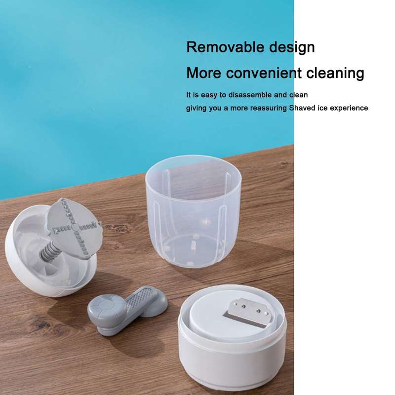 MHome Shaved Ice Smoothie Machine