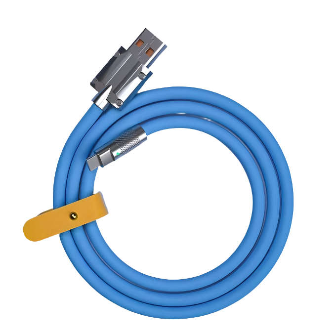 C-Type Cable Fast Charging & Durable Connectivity