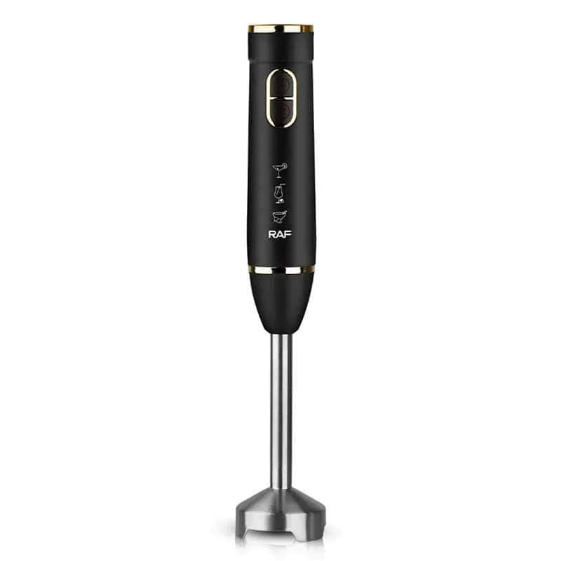 RAF R.320 800W 2-Speed Hand Blender with Ice Crush Function