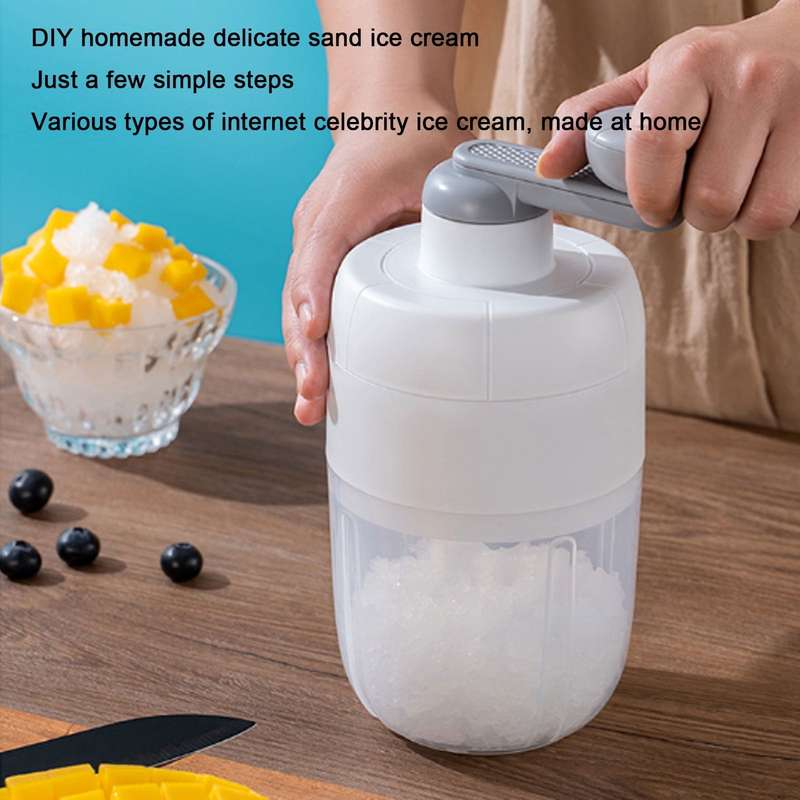 MHome Shaved Ice Smoothie Machine