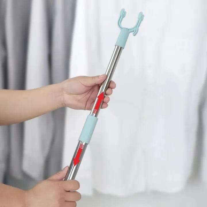 Clothes Fork Pole Adjustable