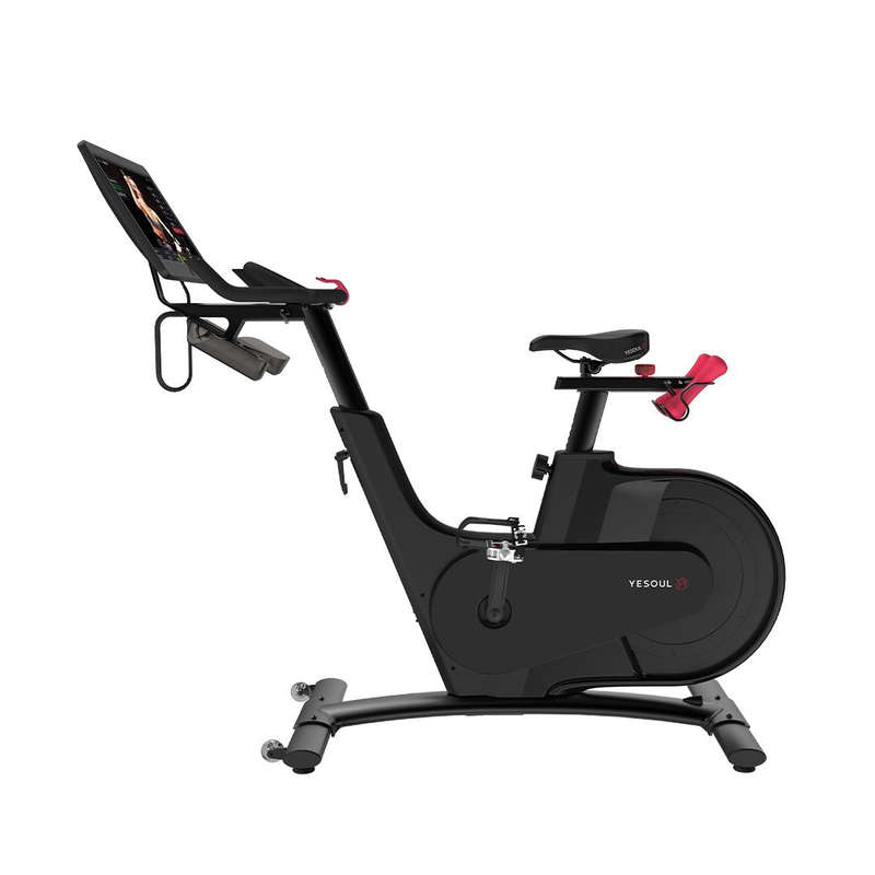 V1-Plus Smart Spinning Bike with 21.5 TFT HD Screen Bluetooth Connectivity