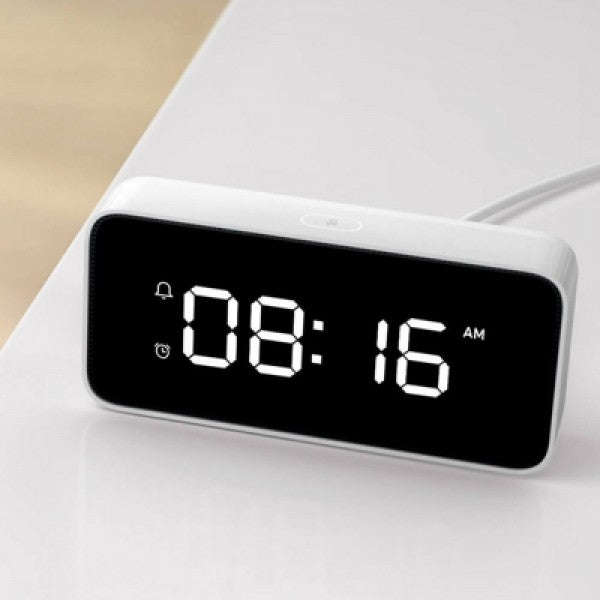 LED Smart Alarm Clock