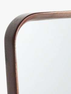 Luxury Wall Mount Mirror 120x39cm