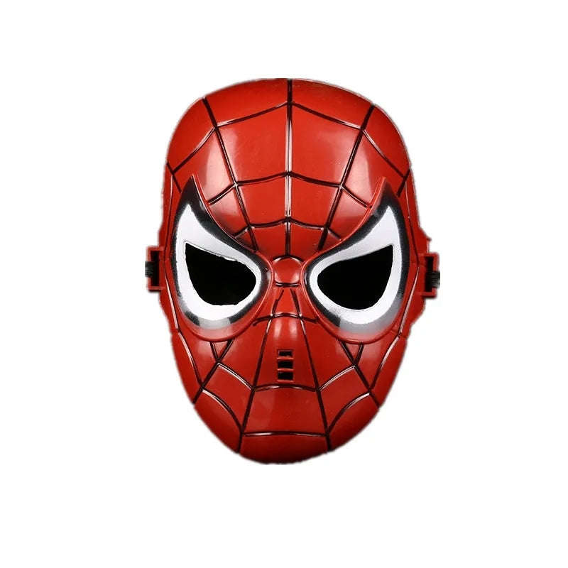 Face Mask - Hulk and Spiderman