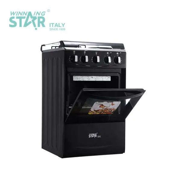 Gas/Electric Combination Stove Electrical Integrated Multifunctional Household Large Oven With Ba...