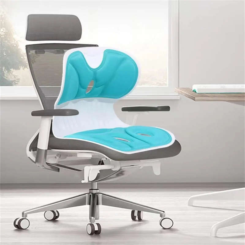 MHomeSitting Posture Correction Back Spinal Support Cushion